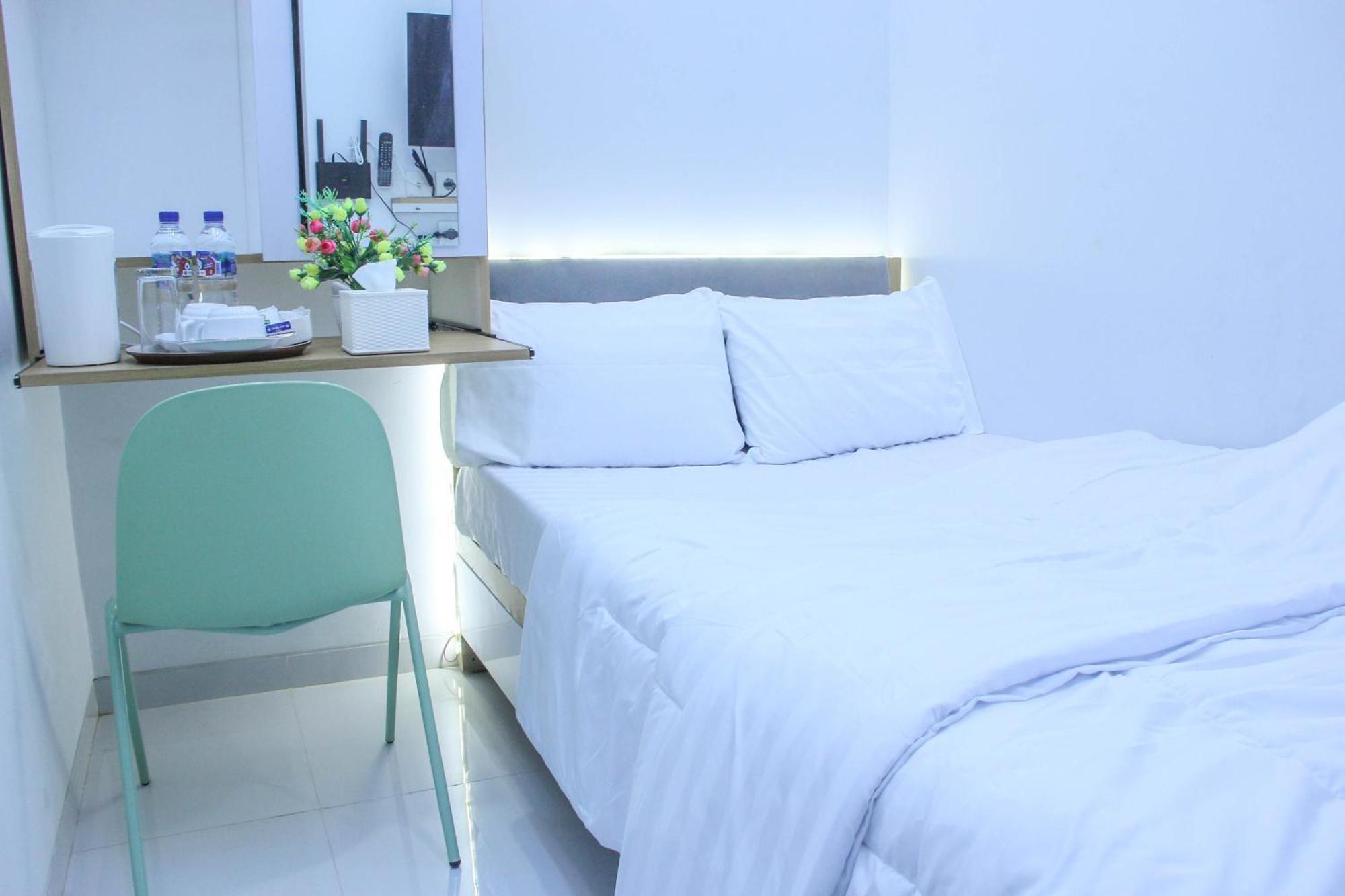Laswi Syariah Guest House Bandung Exterior photo