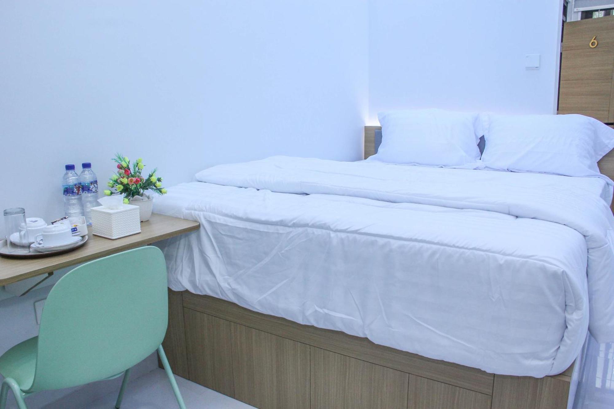 Laswi Syariah Guest House Bandung Exterior photo