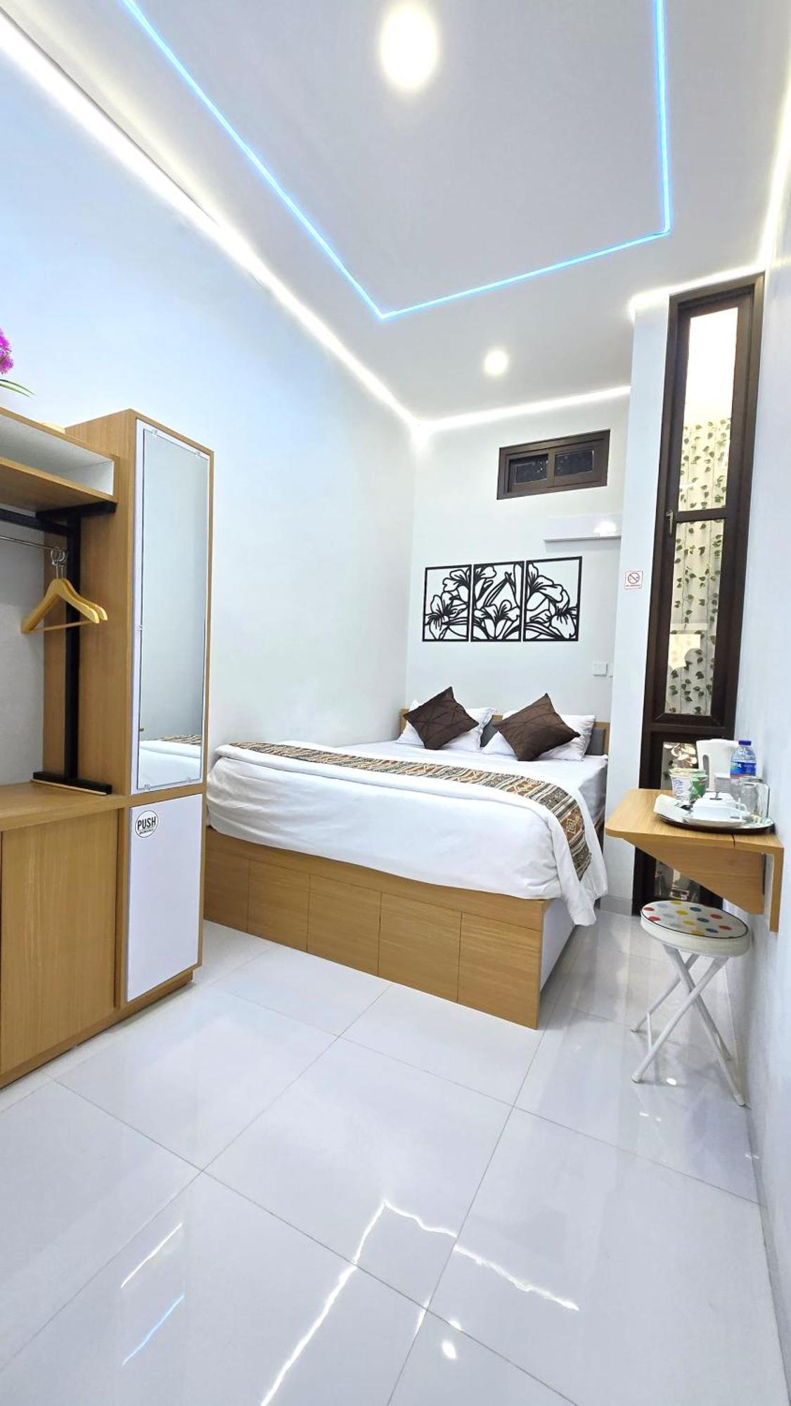 Laswi Syariah Guest House Bandung Exterior photo